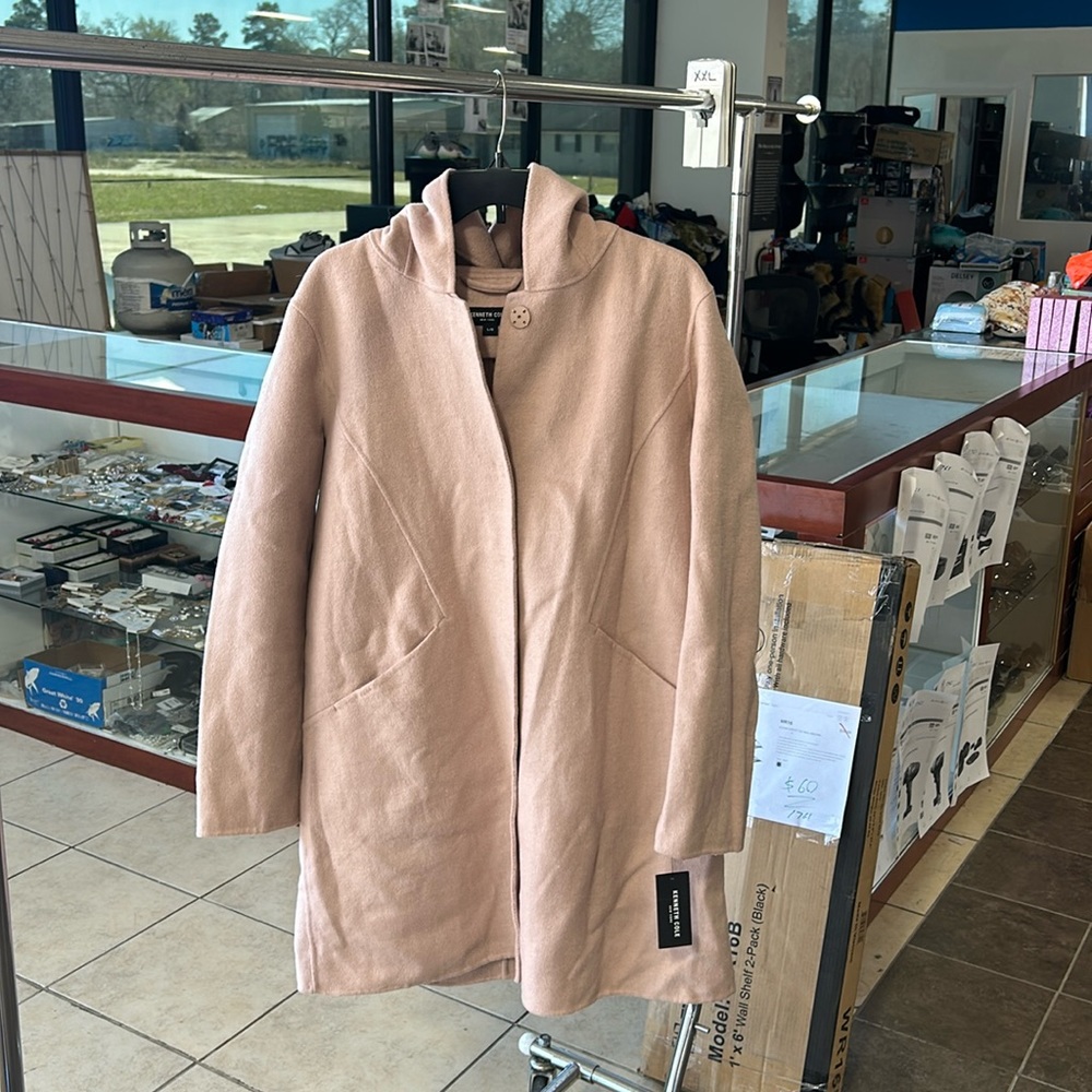 Kenneth Cole jacket LG